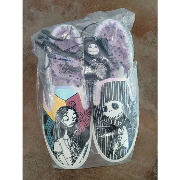Nightmare before Christmas sneakers - Picture 2 of 11
